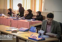 گزارش تصویری | ثبت نام نو دانشجویان سال تحصیلی 98 - 97 